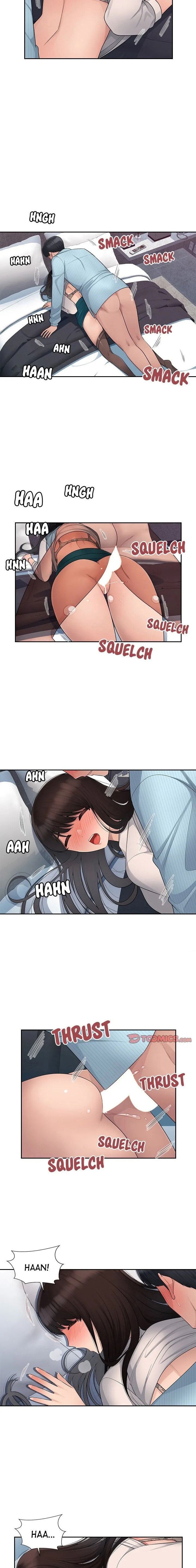 Office Desires - Chapter 5 [photo 10] - MangaPorn