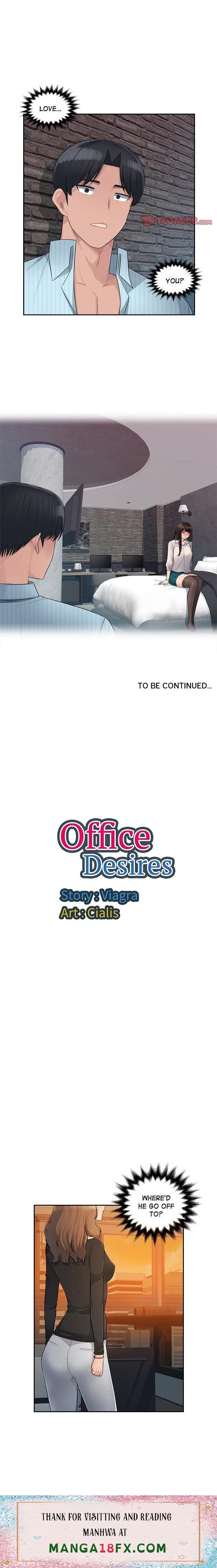 Office Desires - Chapter 5 [photo 13] - MangaPorn