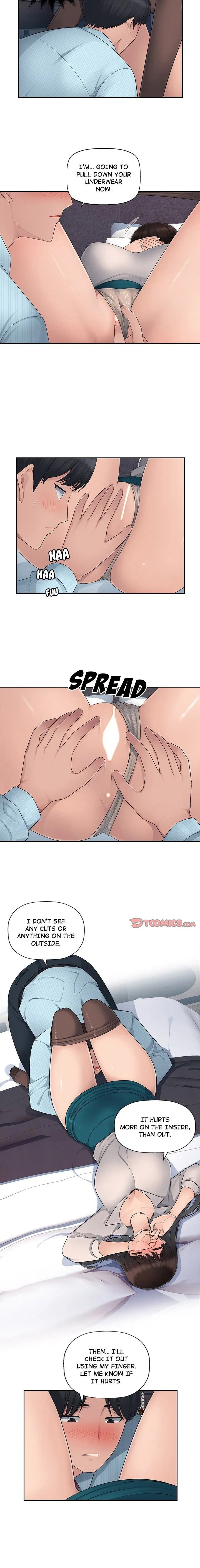 Office Desires - Chapter 5 [photo 2] - MangaPorn