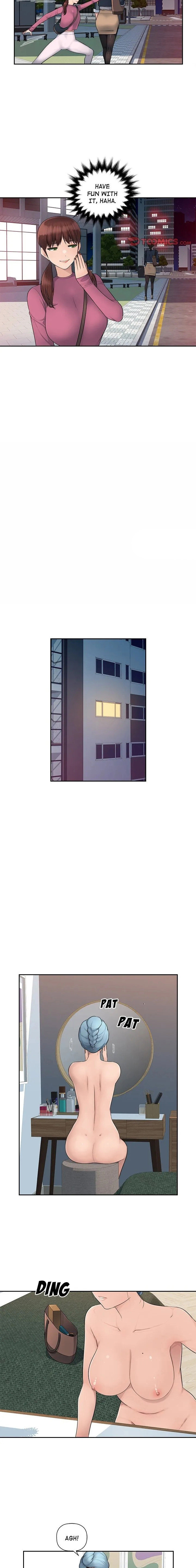 Office Desires - Chapter 6 [photo 11] - MangaPorn