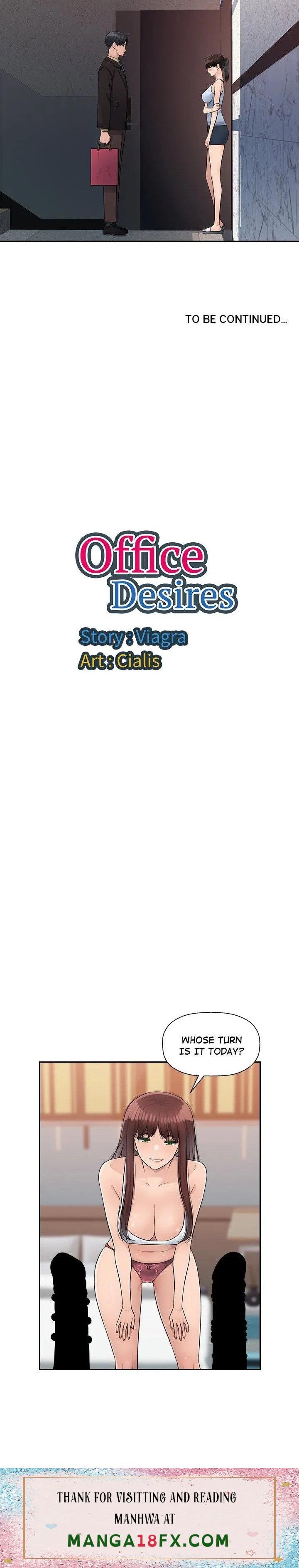 Office Desires - Chapter 6 [photo 16] - MangaPorn