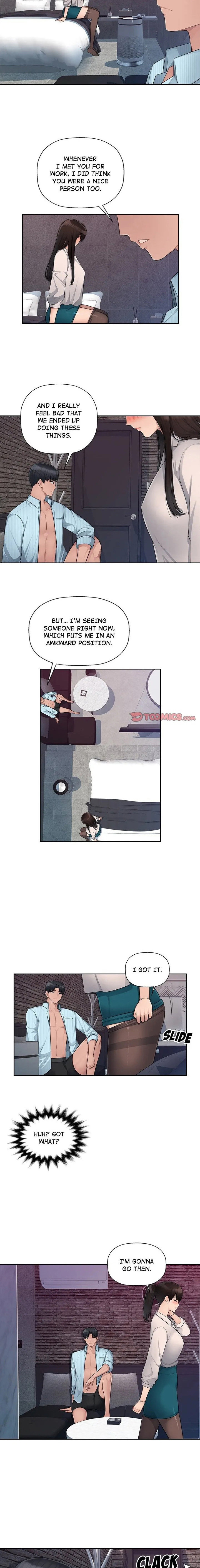 Office Desires - Chapter 6 [photo 3] - MangaPorn