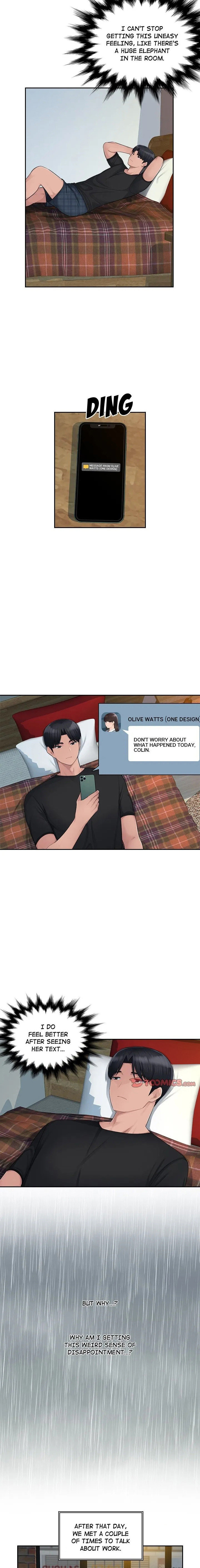 Office Desires - Chapter 6 [photo 5] - MangaPorn