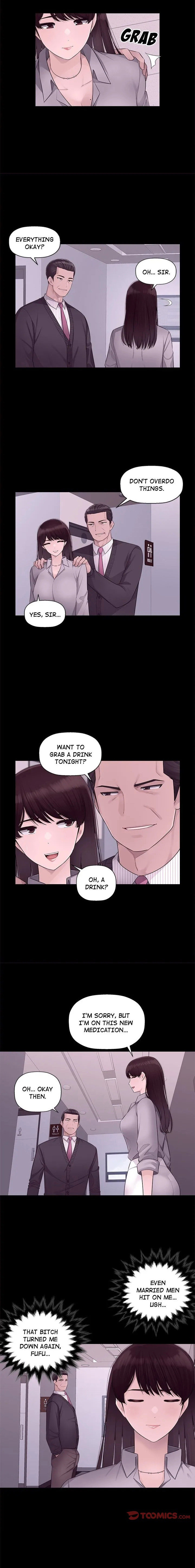 Office Desires - Chapter 6 [photo 8] - MangaPorn