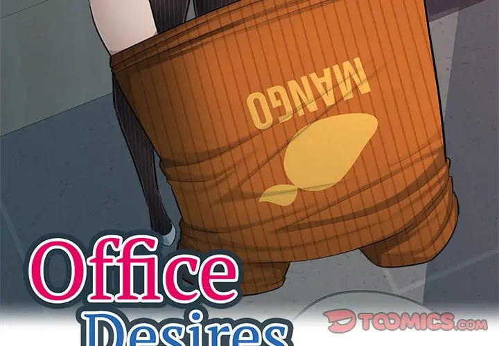 Office Desires - Chapter 8 [photo 3] - MangaPorn