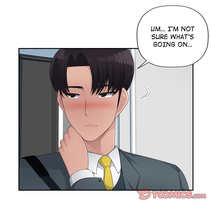 Office Desires - Chapter 18 [photo 50] - MangaPorn
