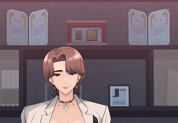 Office Desires - Chapter 19 [photo 1] - MangaPorn