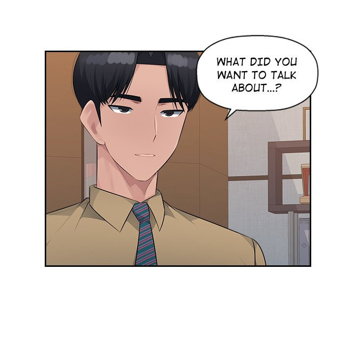 Office Desires - Chapter 22 [photo 8] - MangaPorn