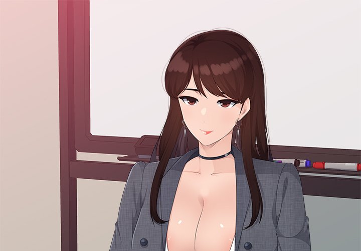 Office Desires - Chapter 23 [photo 1] - MangaPorn