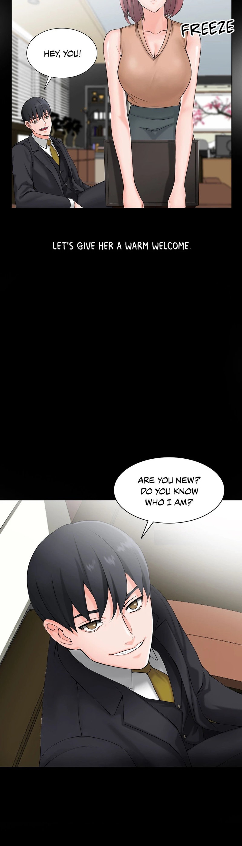 House of Pleasure - Chapter 1 [photo 11] - MangaPorn