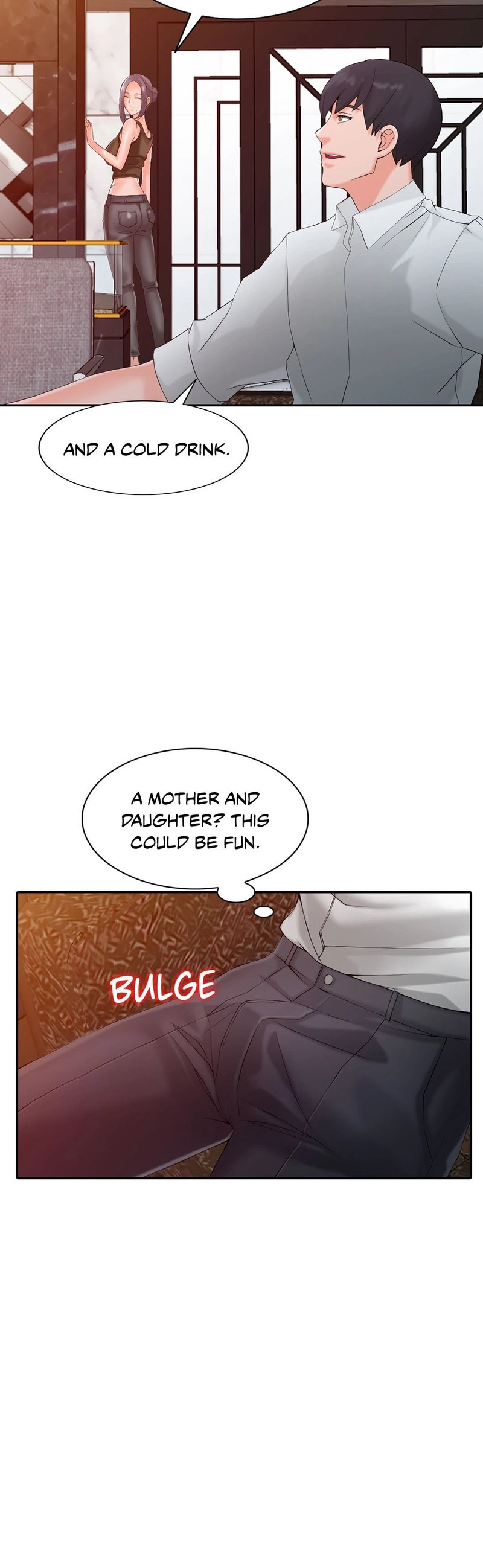 House of Pleasure - Chapter 1 [photo 28] - MangaPorn