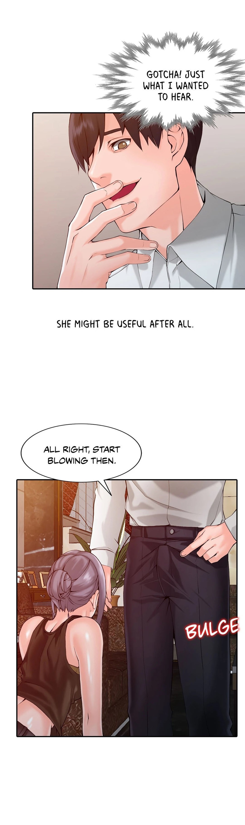 House of Pleasure - Chapter 1 [photo 34] - MangaPorn