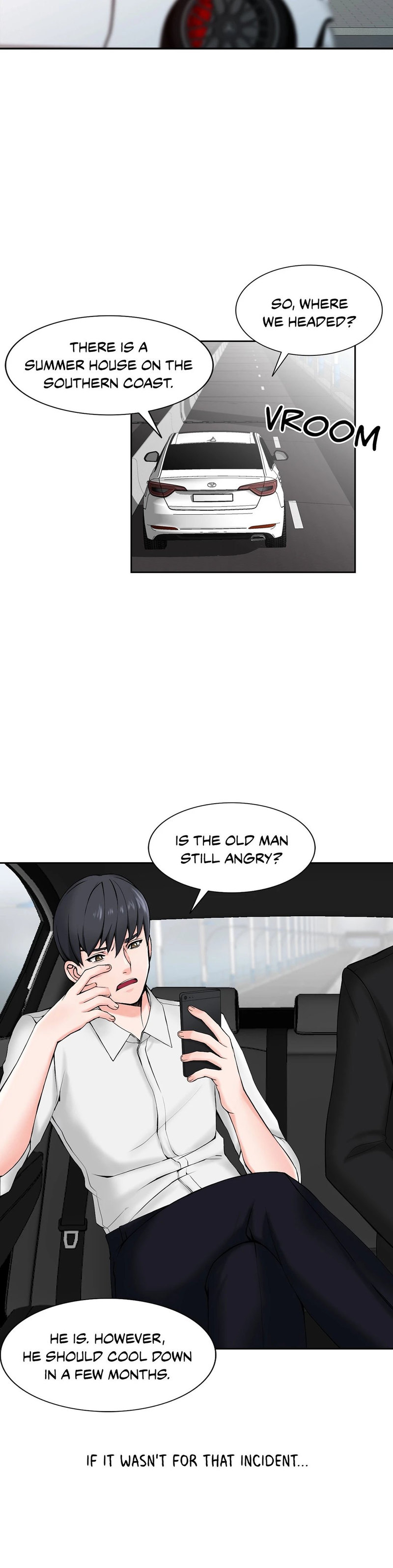 House of Pleasure - Chapter 1 [photo 8] - MangaPorn
