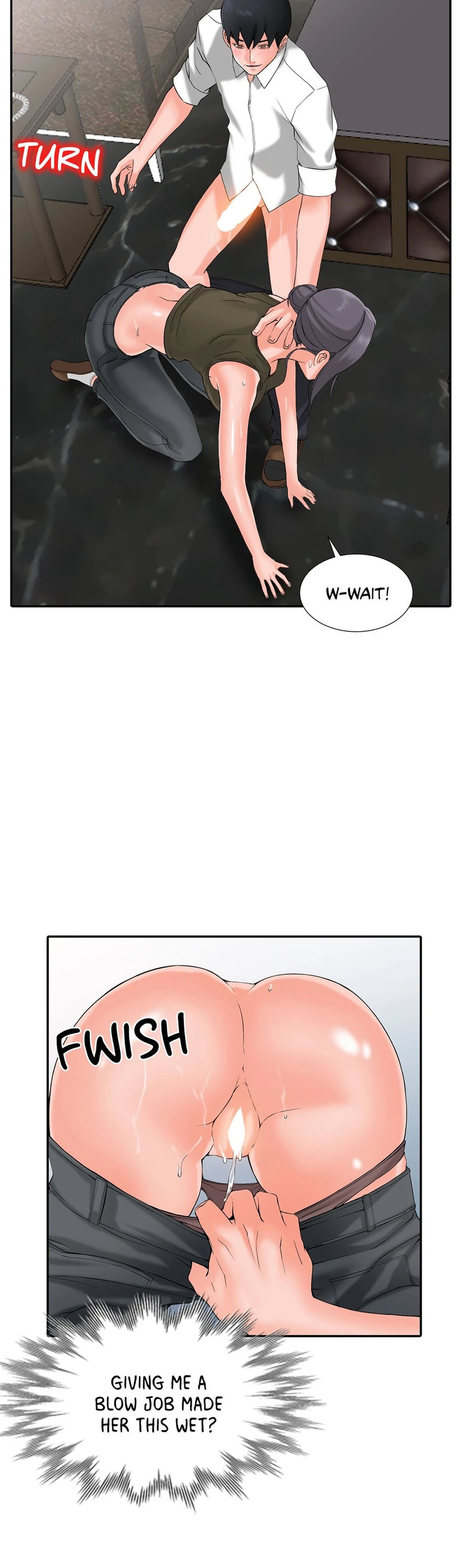 House of Pleasure - Chapter 2 [photo 12] - MangaPorn