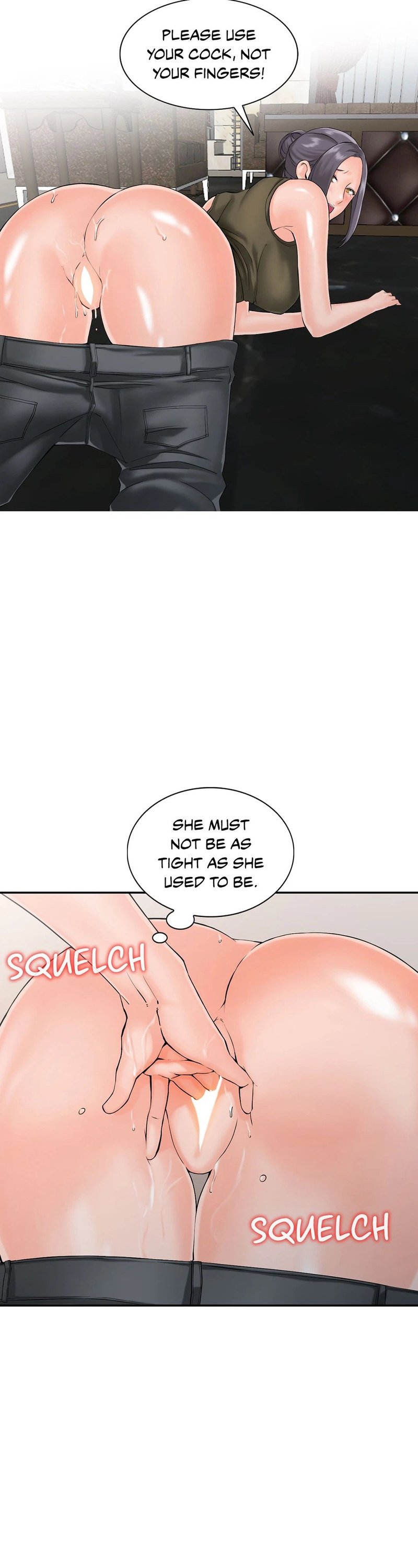 House of Pleasure - Chapter 2 [photo 14] - MangaPorn