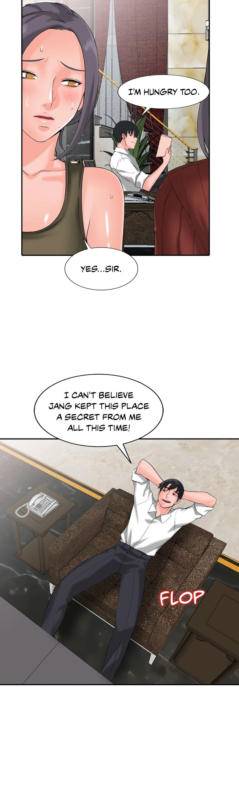 House of Pleasure - Chapter 2 [photo 22] - MangaPorn