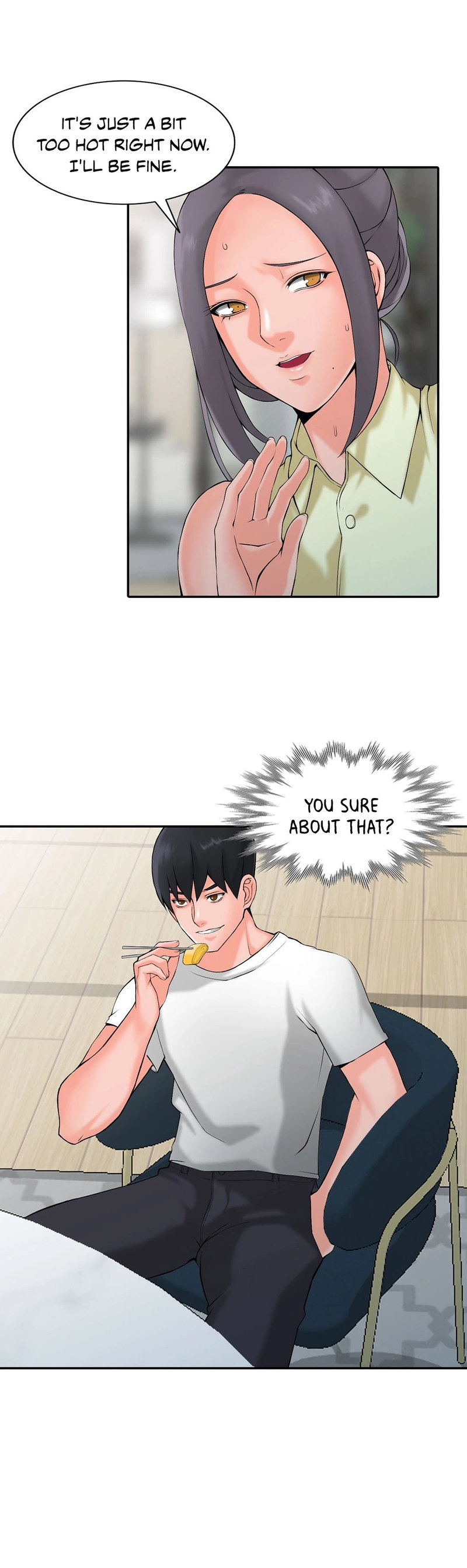 House of Pleasure - Chapter 2 [photo 25] - MangaPorn