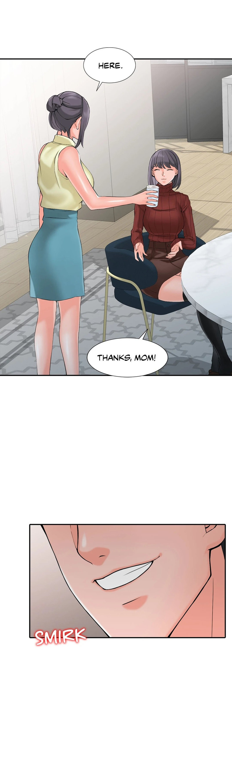 House of Pleasure - Chapter 2 [photo 27] - MangaPorn