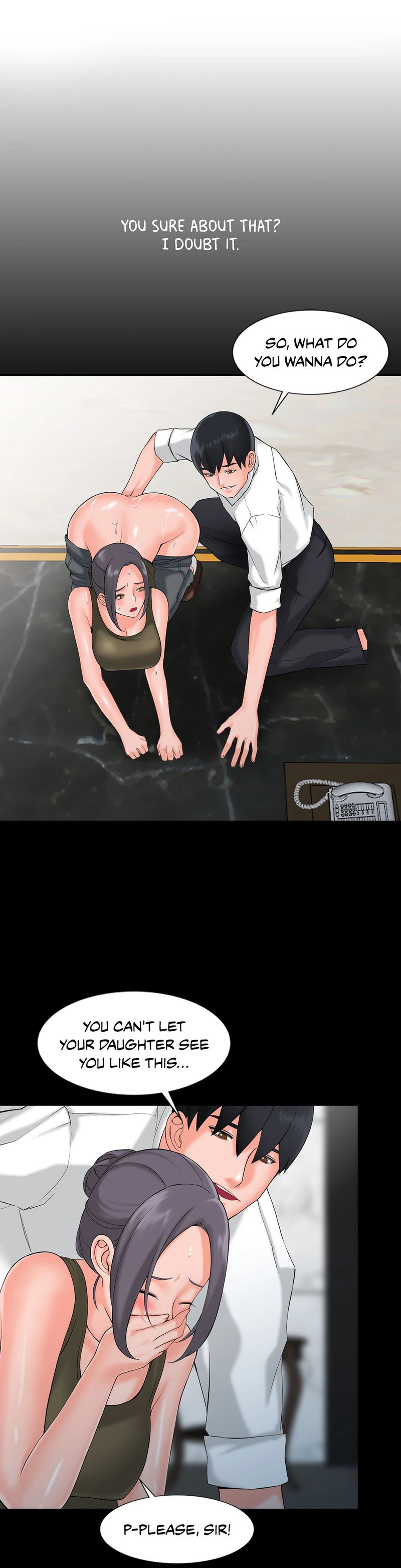 House of Pleasure - Chapter 2 [photo 32] - MangaPorn