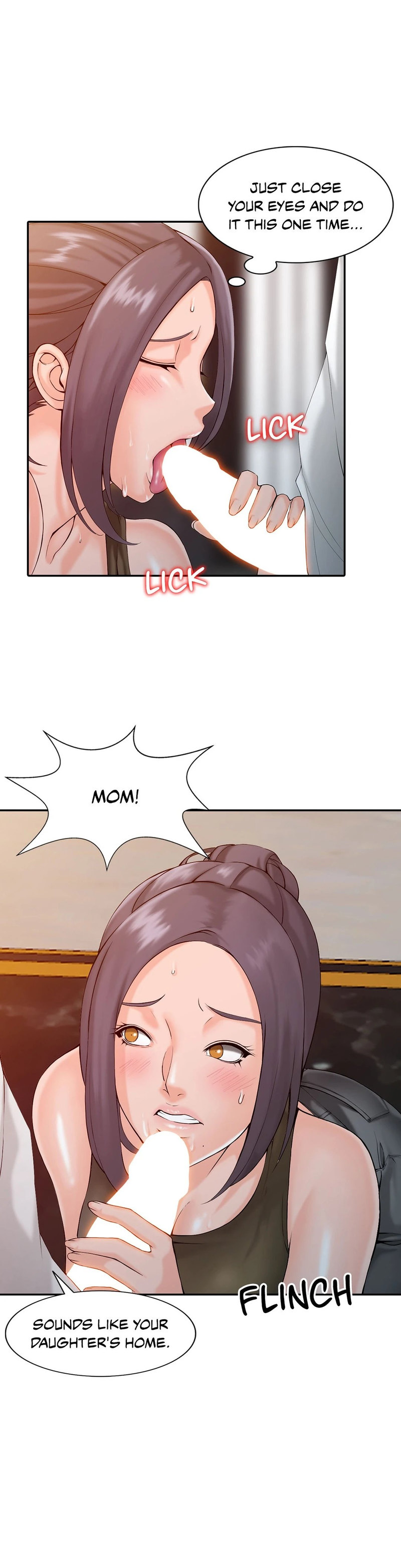 House of Pleasure - Chapter 2 [photo 4] - MangaPorn