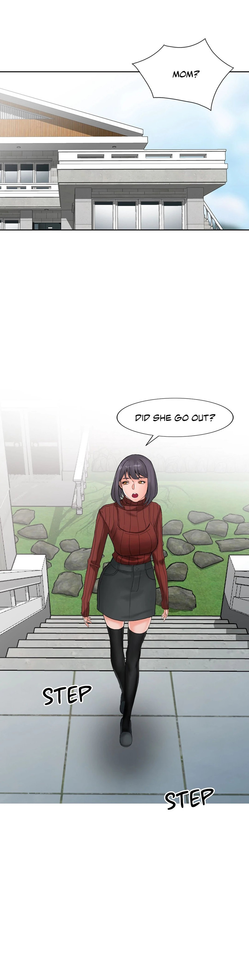 House of Pleasure - Chapter 2 [photo 5] - MangaPorn