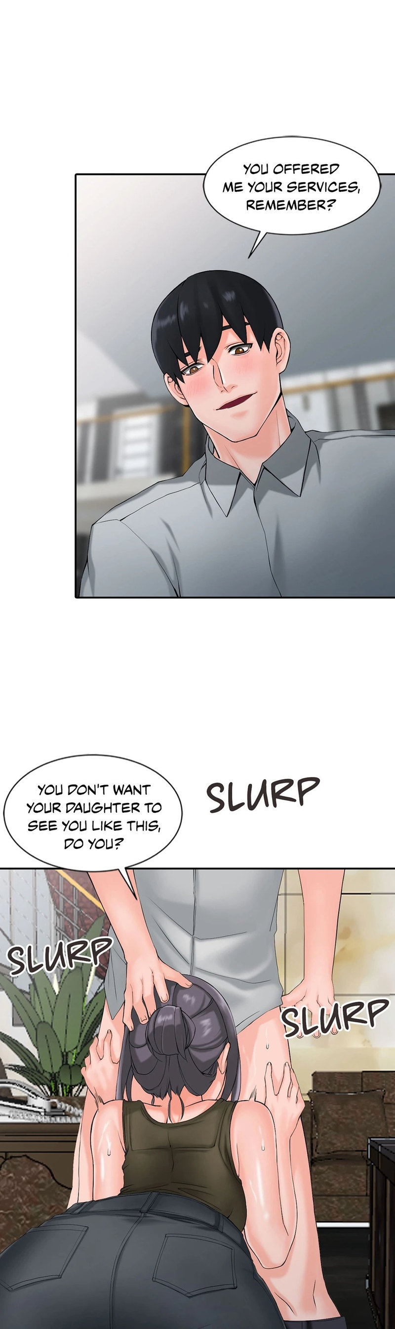 House of Pleasure - Chapter 2 [photo 7] - MangaPorn