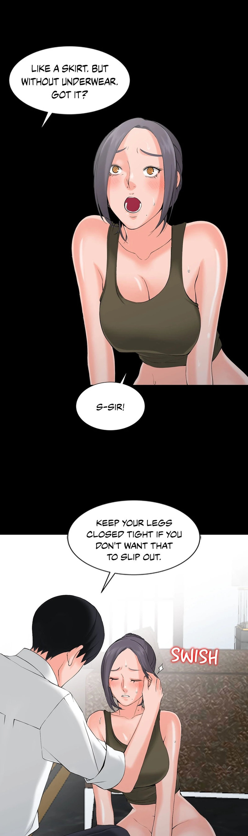 House of Pleasure - Chapter 3 [photo 10] - MangaPorn