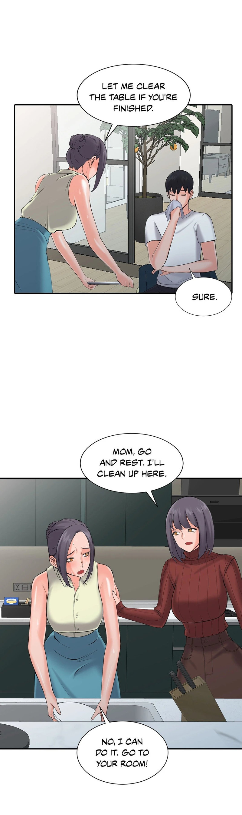 House of Pleasure - Chapter 3 [photo 16] - MangaPorn