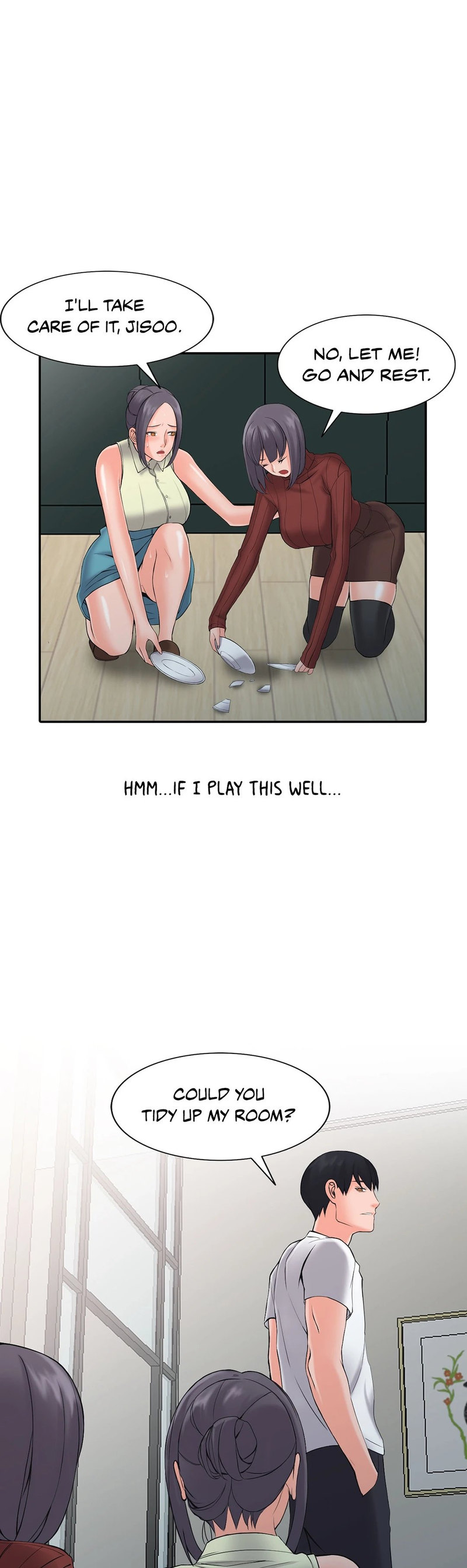 House of Pleasure - Chapter 3 [photo 22] - MangaPorn