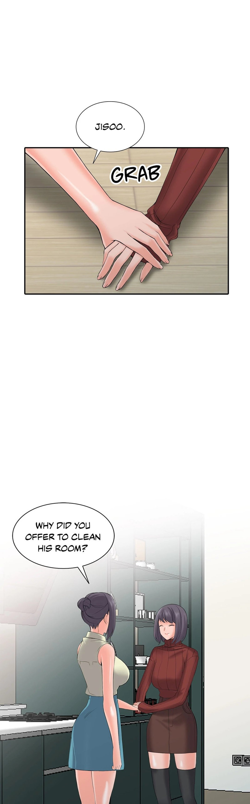 House of Pleasure - Chapter 3 [photo 25] - MangaPorn