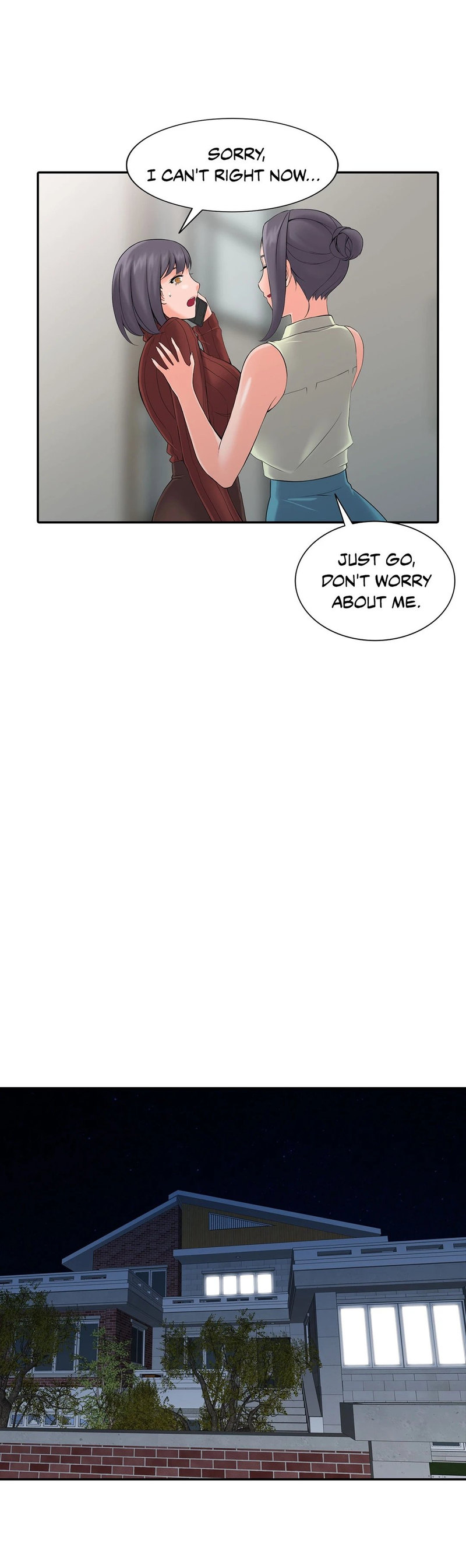 House of Pleasure - Chapter 3 [photo 28] - MangaPorn