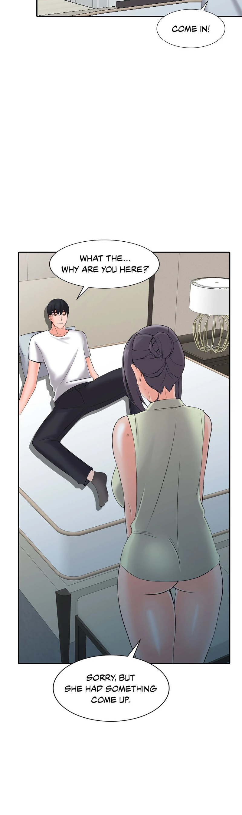 House of Pleasure - Chapter 3 [photo 30] - MangaPorn