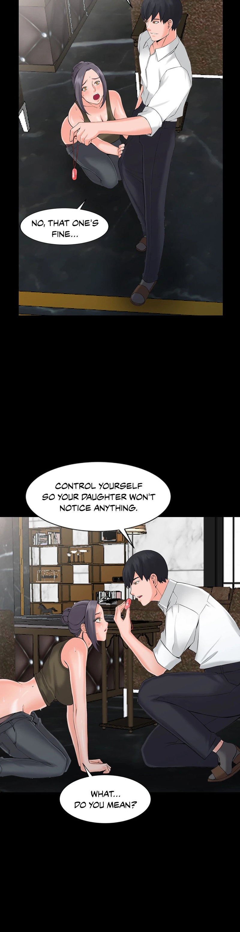 House of Pleasure - Chapter 3 [photo 6] - MangaPorn