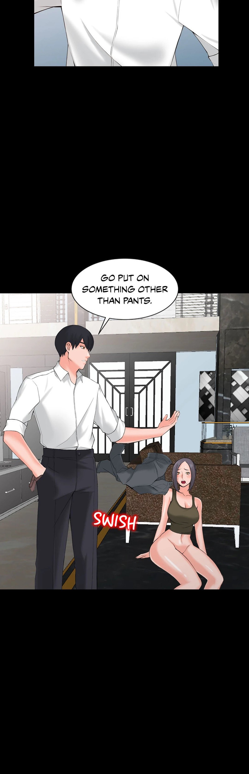 House of Pleasure - Chapter 3 [photo 9] - MangaPorn
