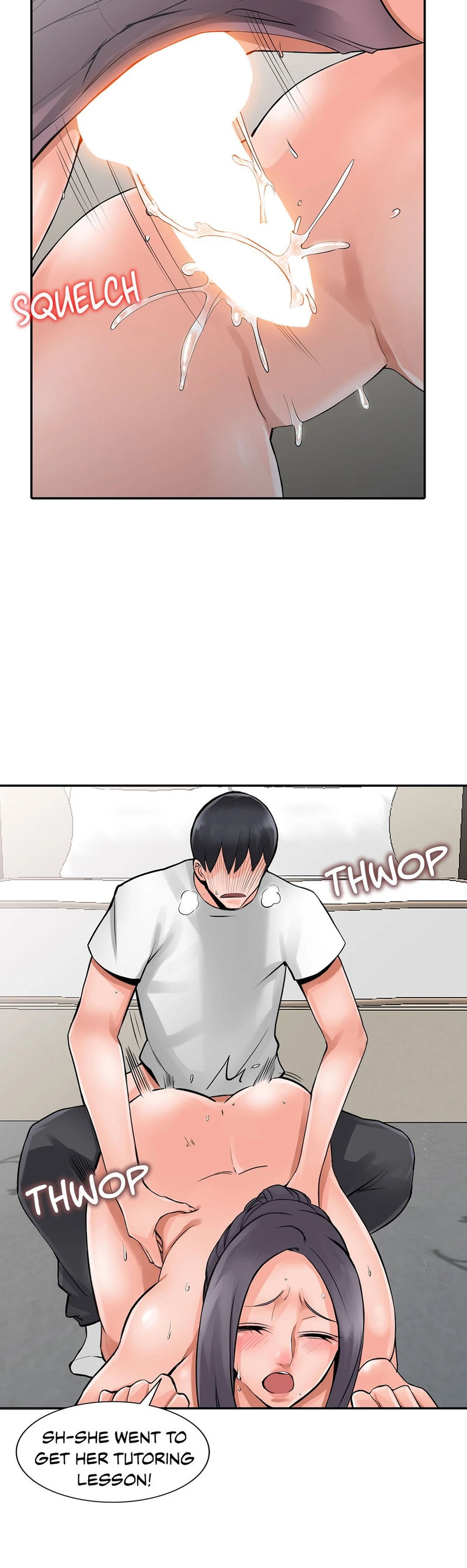 House of Pleasure - Chapter 4 [photo 20] - MangaPorn