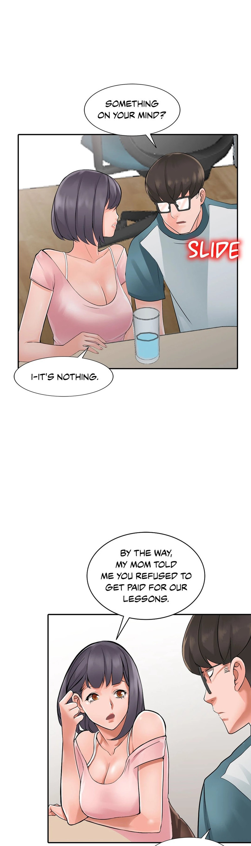 House of Pleasure - Chapter 4 [photo 25] - MangaPorn