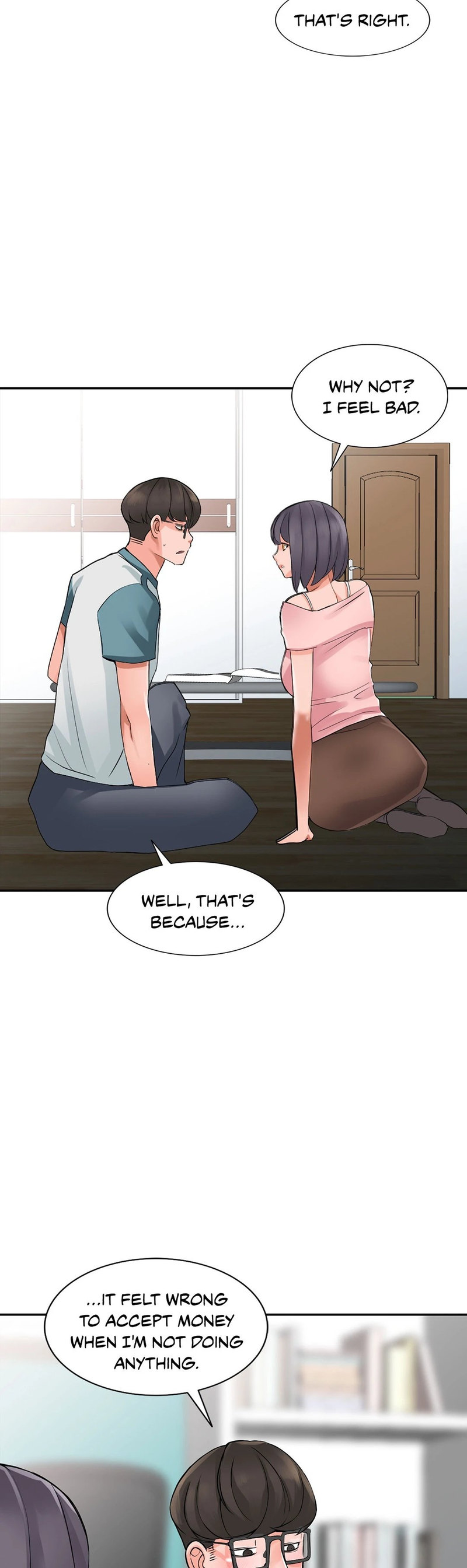 House of Pleasure - Chapter 4 [photo 26] - MangaPorn