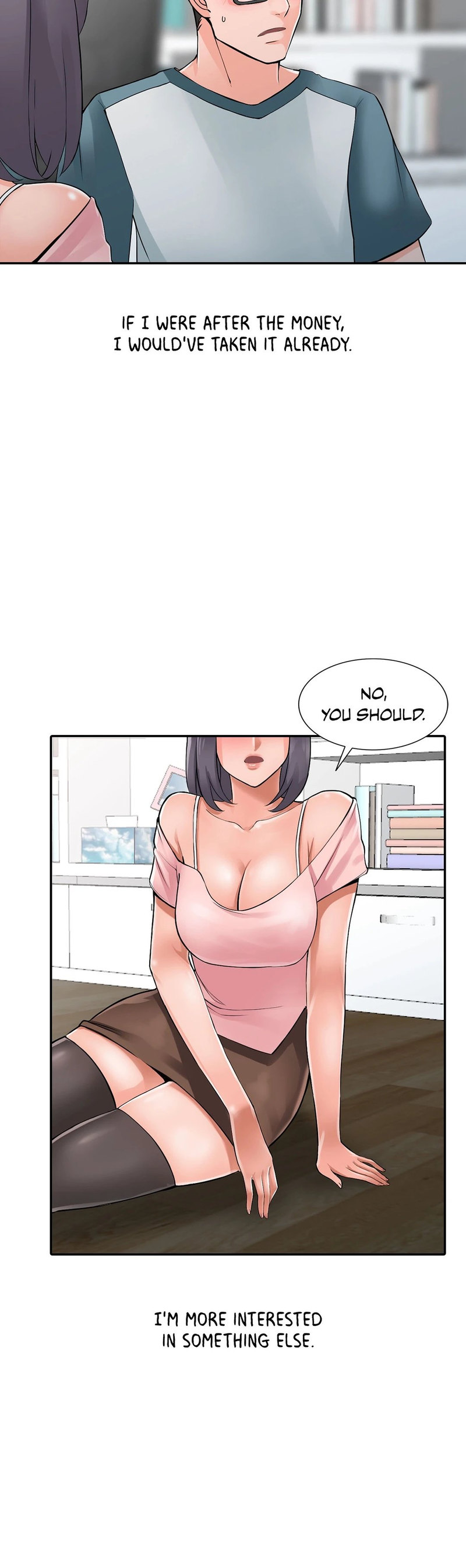 House of Pleasure - Chapter 4 [photo 27] - MangaPorn