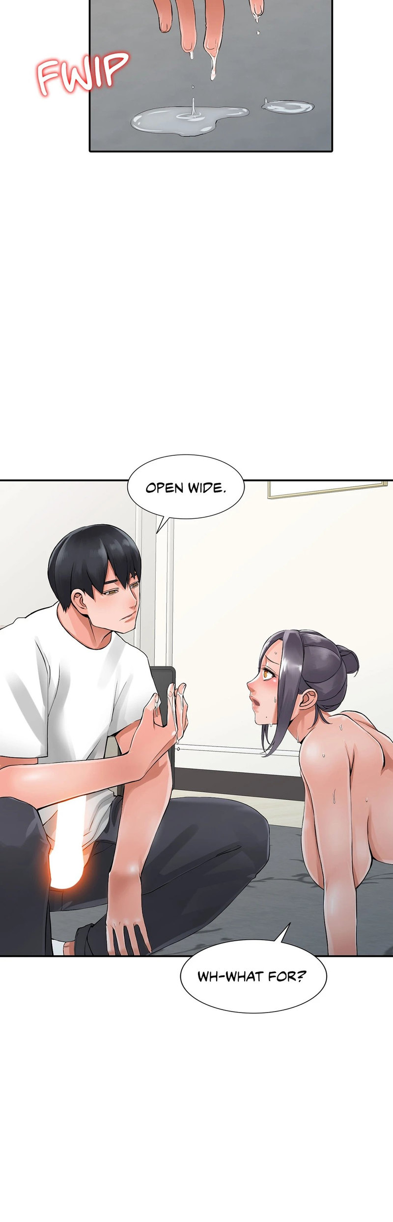 House of Pleasure - Chapter 4 [photo 9] - MangaPorn