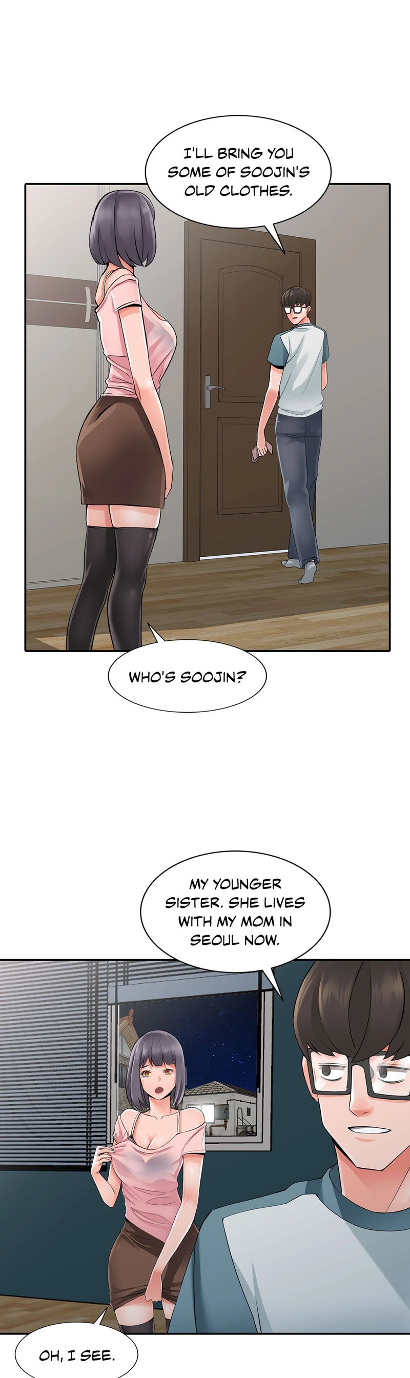 House of Pleasure - Chapter 5 [photo 10] - MangaPorn