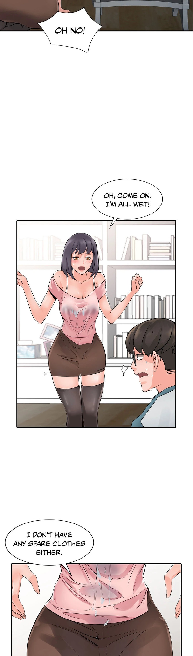 House of Pleasure - Chapter 5 [photo 2] - MangaPorn
