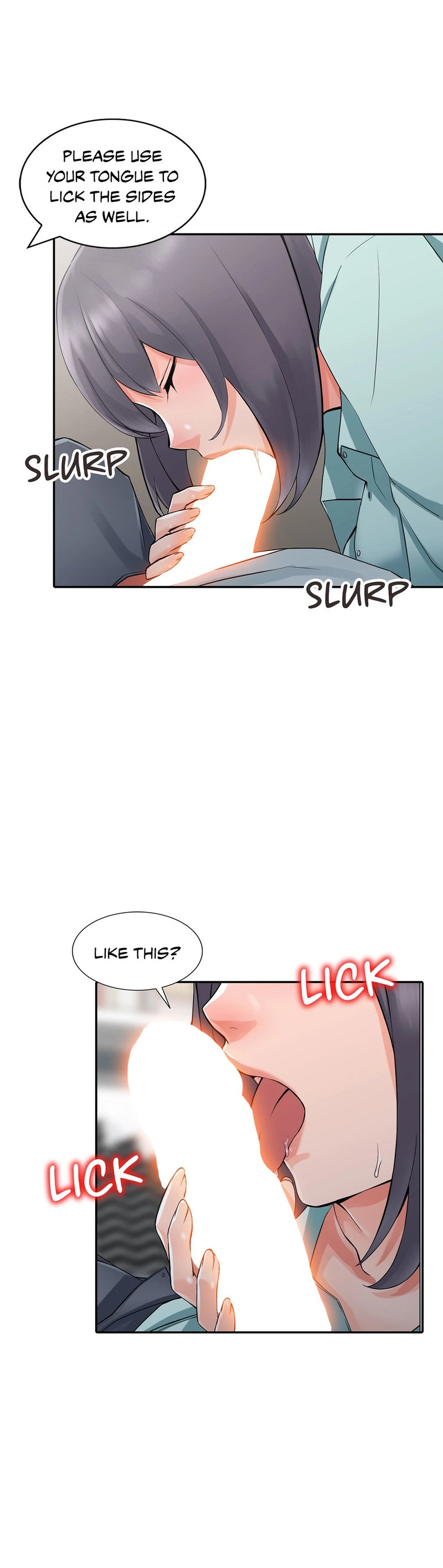 House of Pleasure - Chapter 5 [photo 34] - MangaPorn