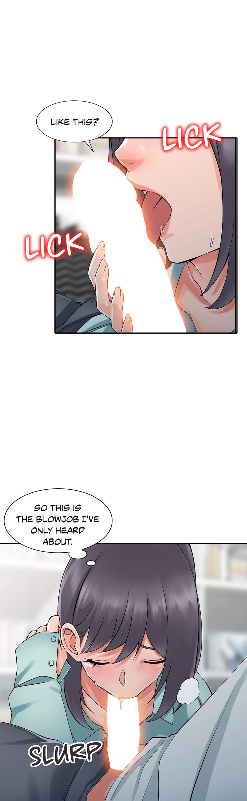House of Pleasure - Chapter 6 [photo 1] - MangaPorn