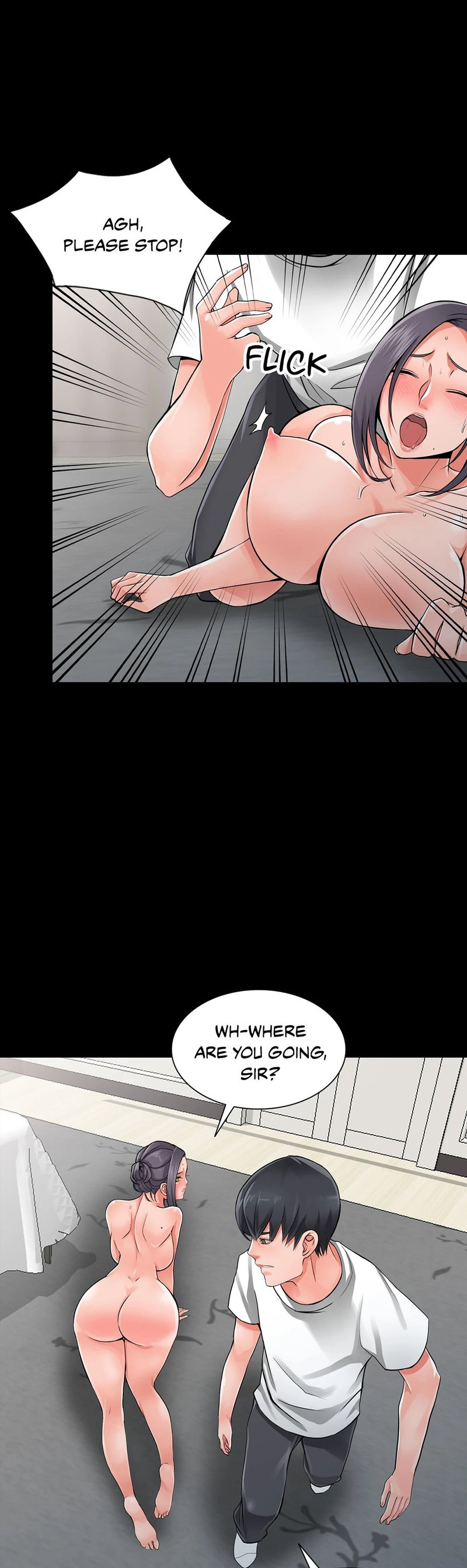 House of Pleasure - Chapter 6 [photo 13] - MangaPorn