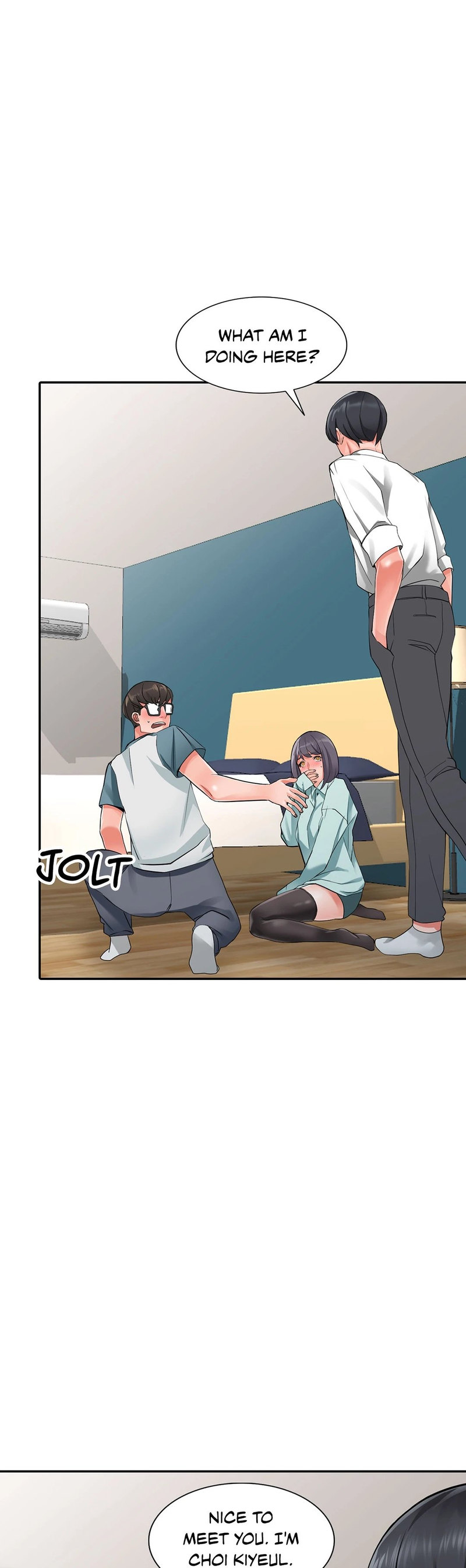 House of Pleasure - Chapter 6 [photo 17] - MangaPorn