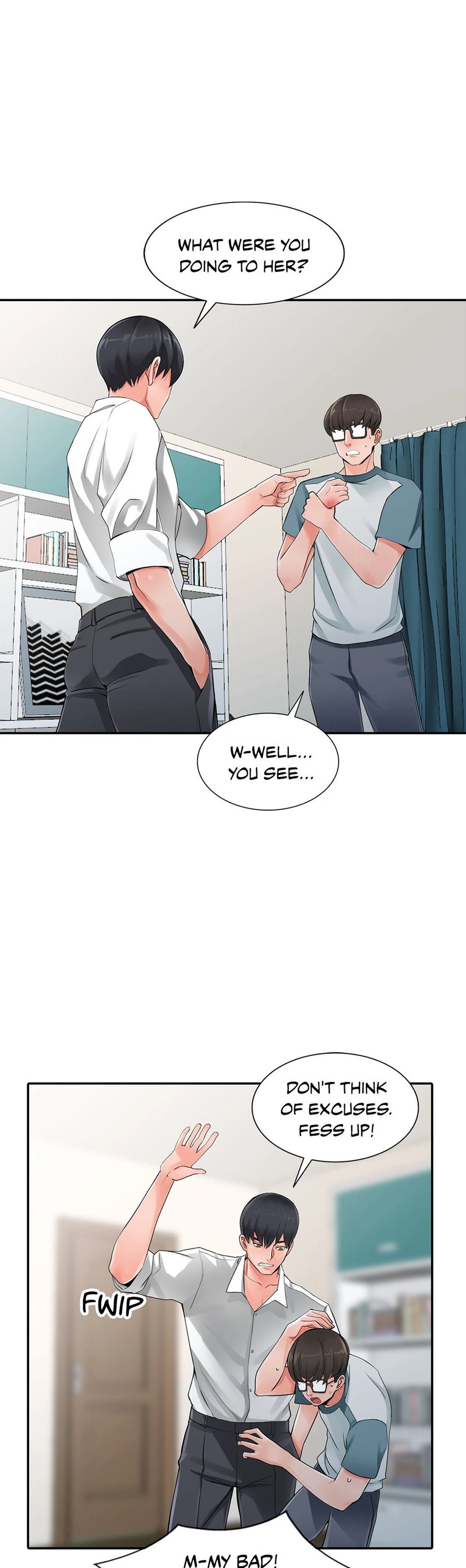 House of Pleasure - Chapter 6 [photo 19] - MangaPorn
