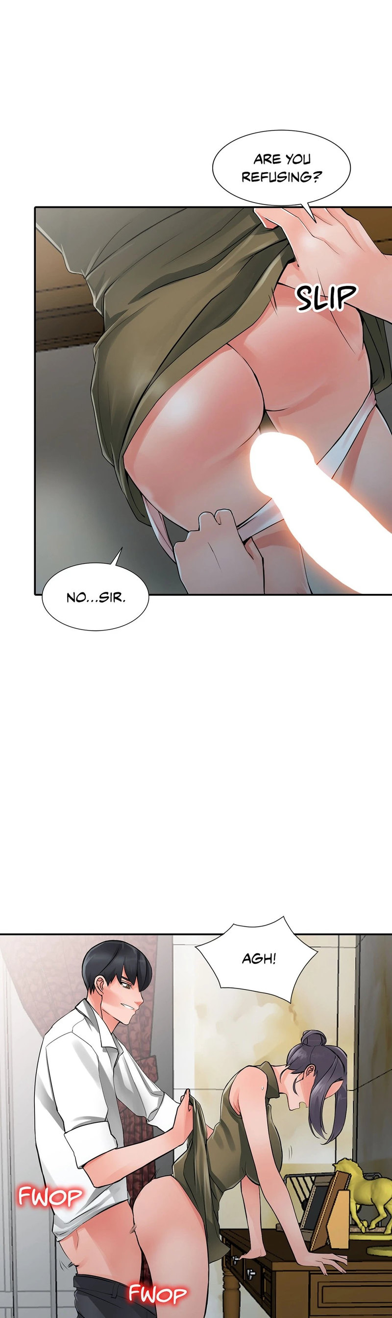 House of Pleasure - Chapter 6 [photo 34] - MangaPorn