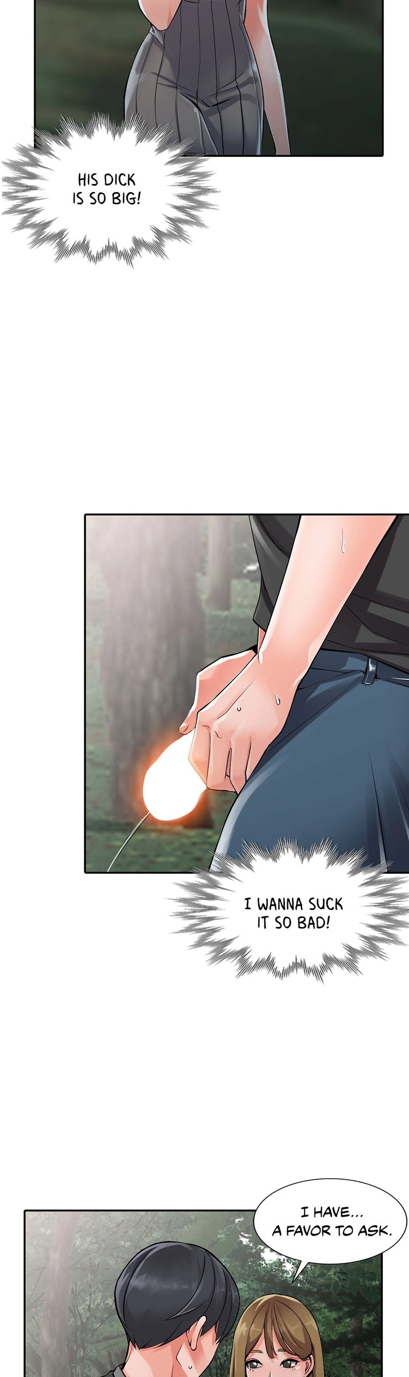 House of Pleasure - Chapter 7 [photo 26] - MangaPorn
