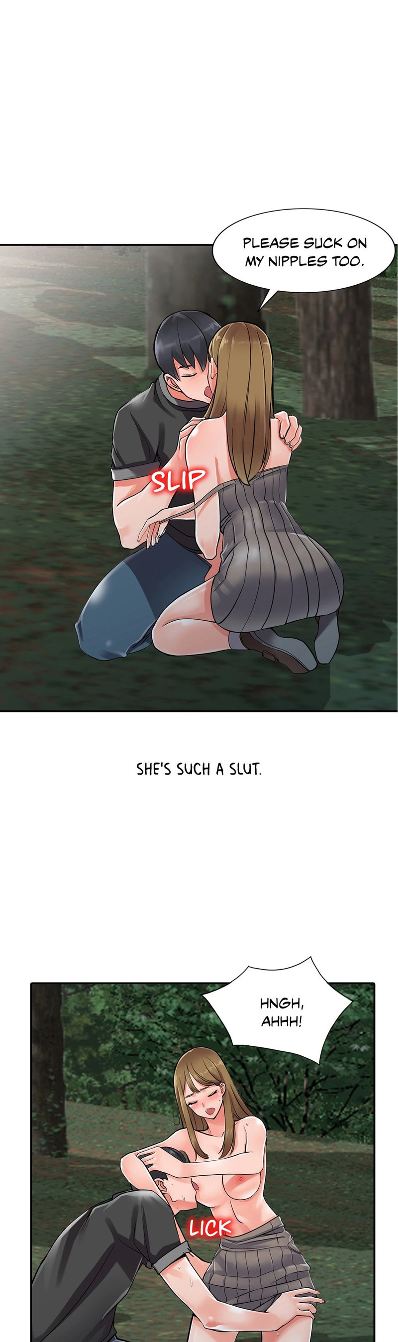 House of Pleasure - Chapter 8 [photo 1] - MangaPorn