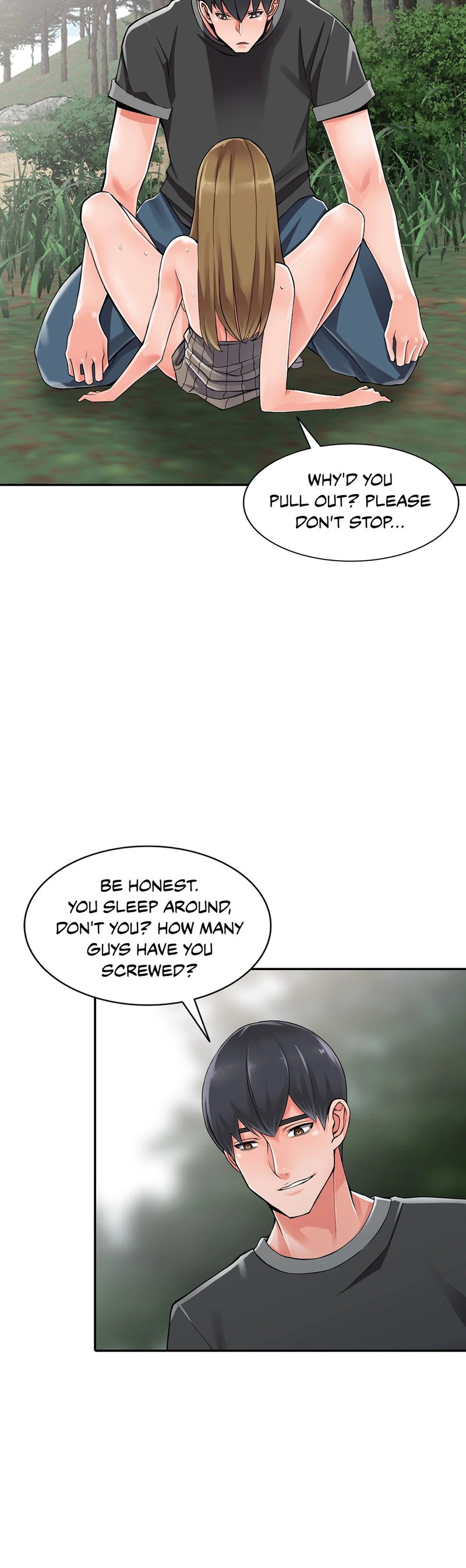 House of Pleasure - Chapter 8 [photo 9] - MangaPorn